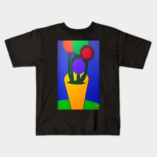 Fronts of Spirits Kids T-Shirt